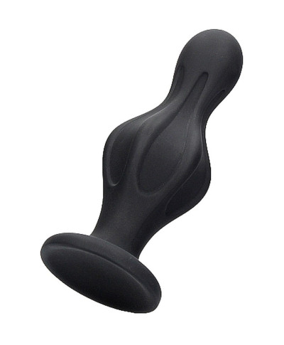 Magic Butt Plug - Black