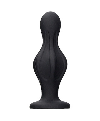 Magic Butt Plug - Black