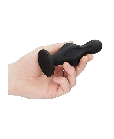 Magic Butt Plug - Black