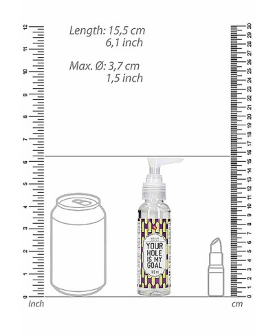 Żel nawilżający analny lubrykant wodny sex 100 ml