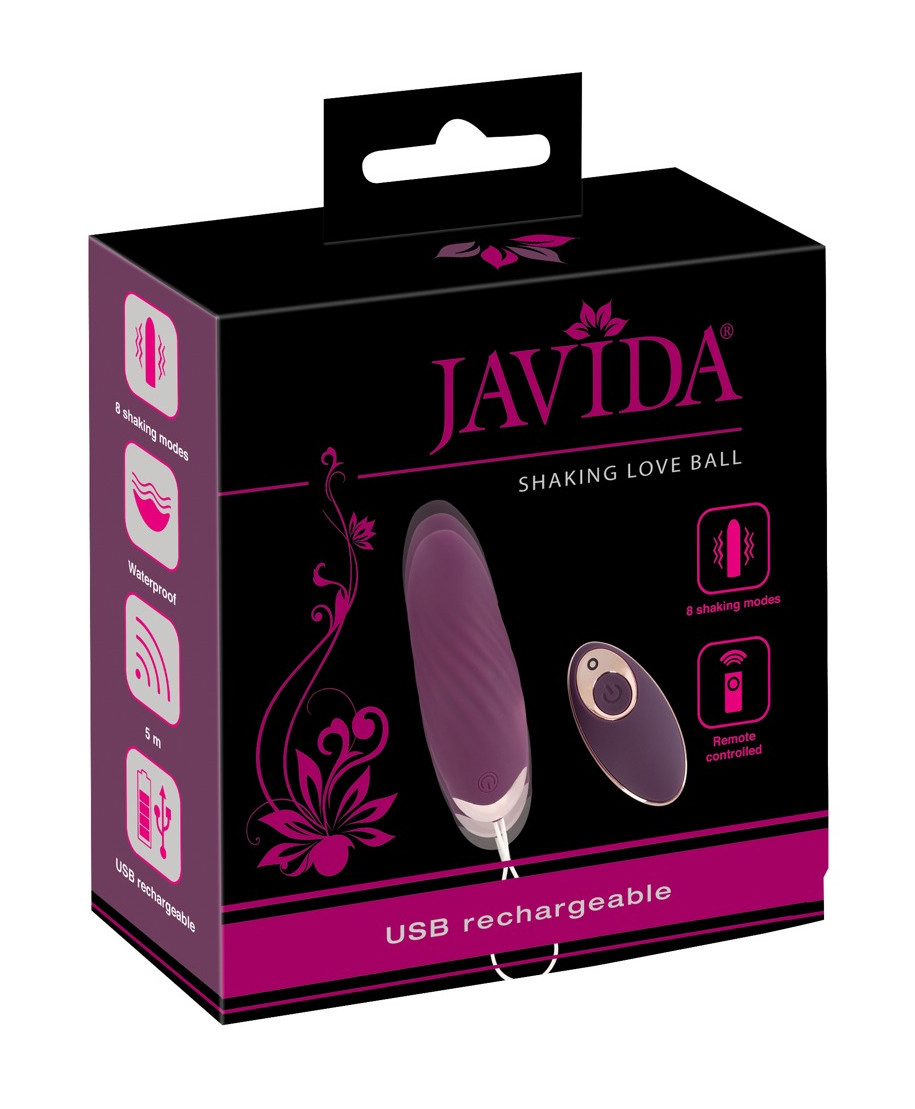 Javida RC Shaking Love Ball