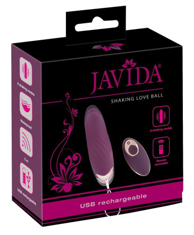 Javida RC Shaking Love Ball