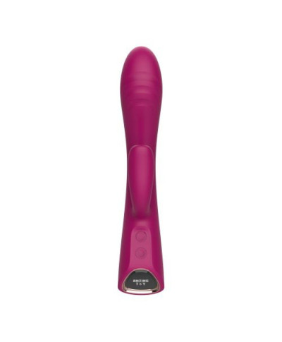 Wibrator królik do waginy łechtaczki punktu g 21cm