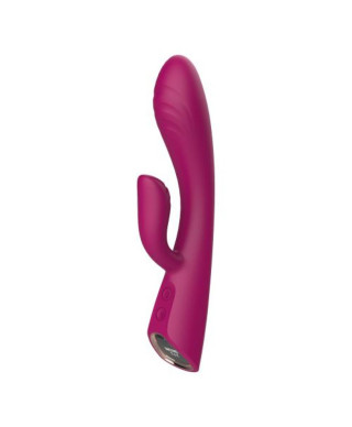 Wibrator królik do waginy łechtaczki punktu g 21cm