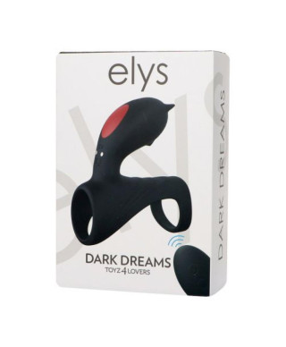 Anello fallico Dark Dreams