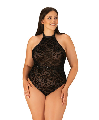 Body prześwitujace erotyczne obsessive softily 2xl