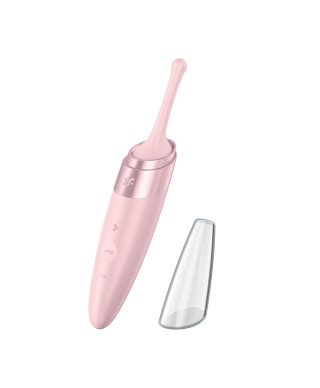 Masażer łechtaczki satisfyer twirling 12 trybów