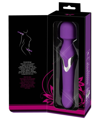 Javida Wand Pearl Vibrator