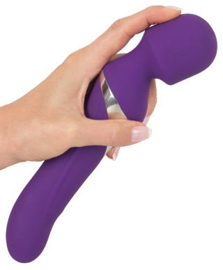 Javida Wand Pearl Vibrator