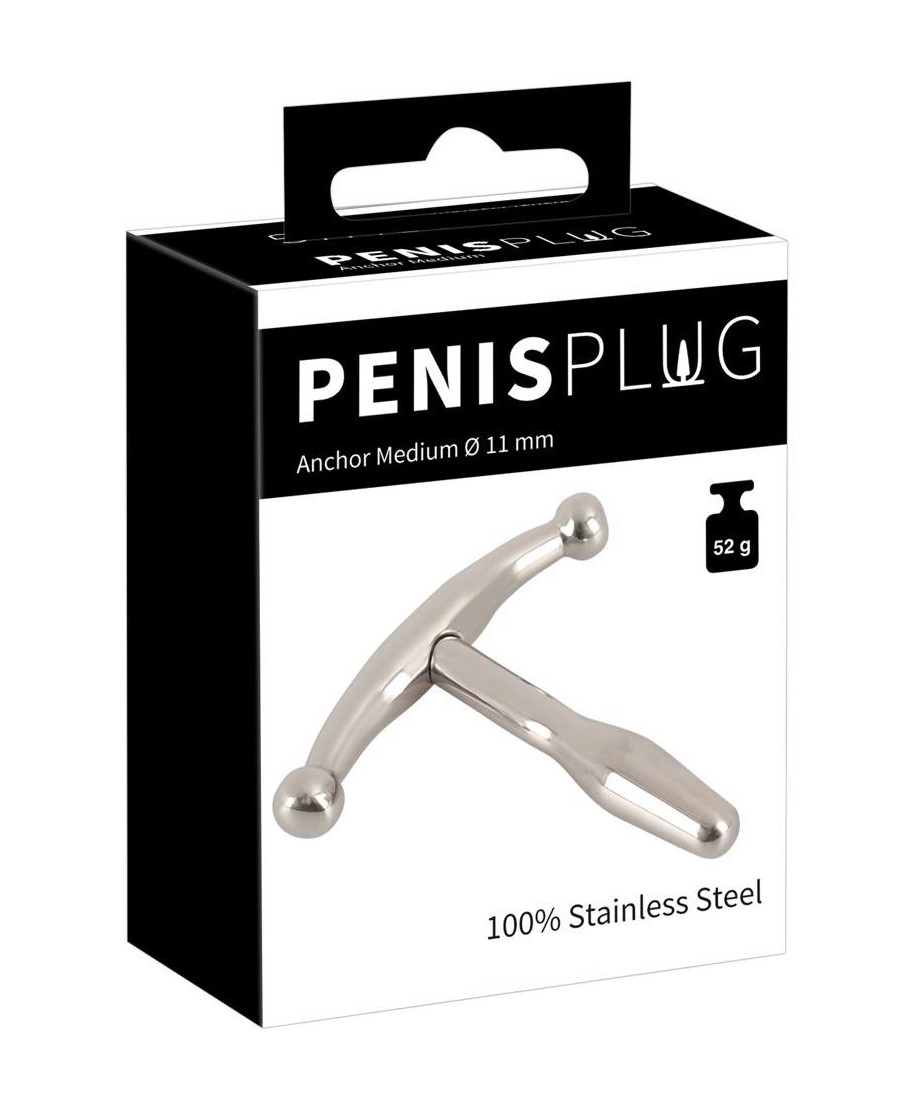 Penisplug Medium Anchor