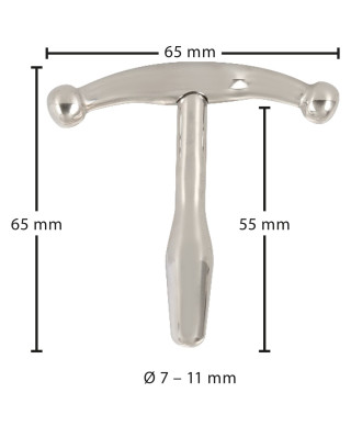 Penisplug Medium Anchor