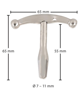 Penisplug Medium Anchor