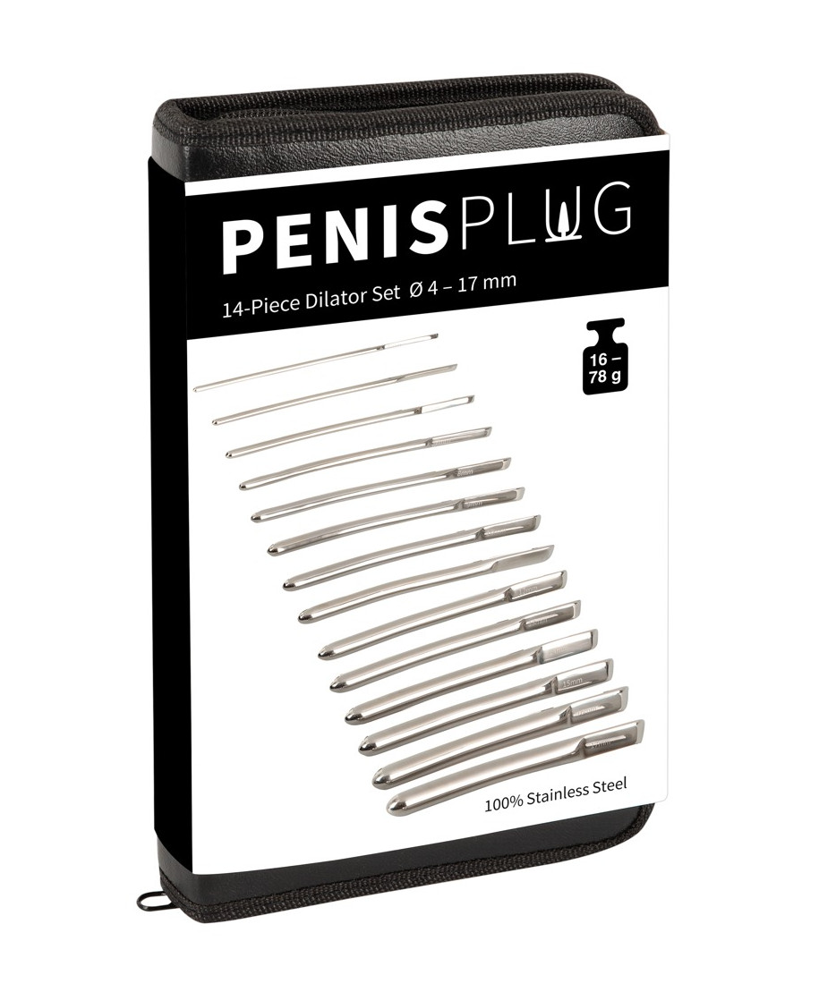 PPlug 14-Piece Dilator Set