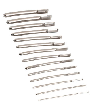 PPlug 14-Piece Dilator Set