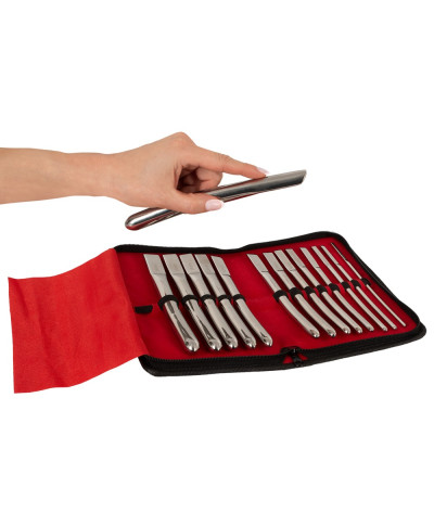 PPlug 14-Piece Dilator Set