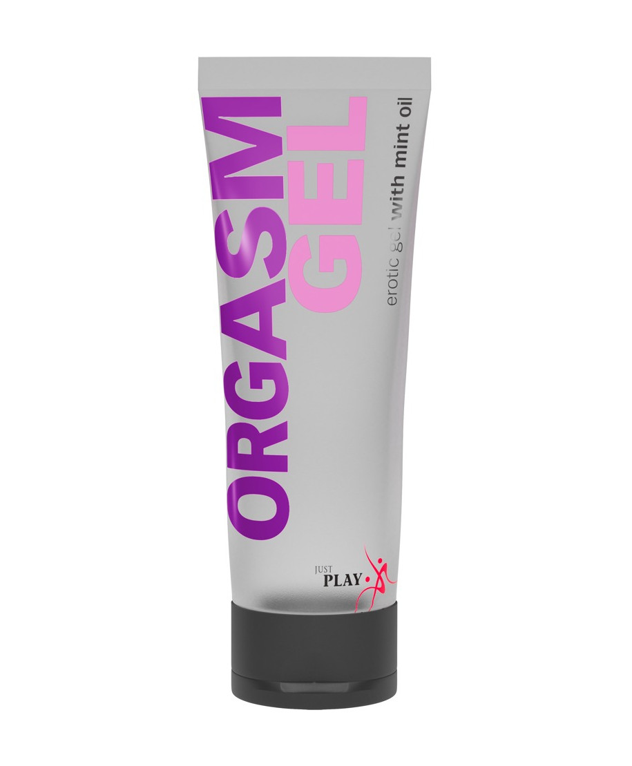 Wegański sex żel orgazmowy na łechtaczkę 80 ml