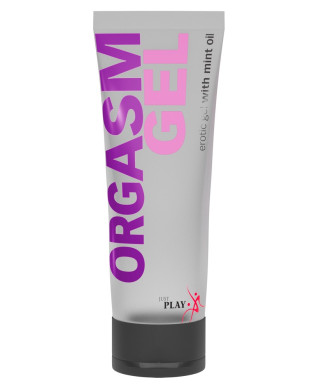 Wegański sex żel orgazmowy na łechtaczkę 80 ml