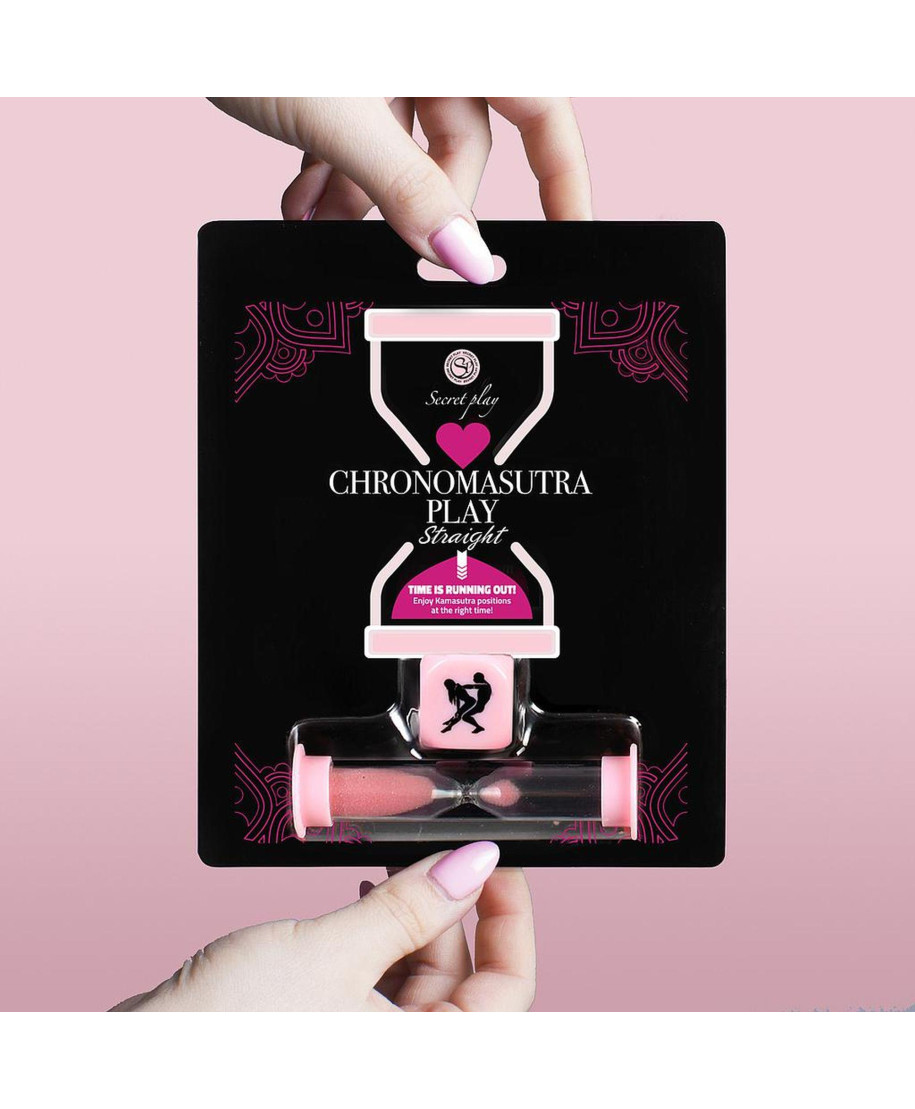 Chronomasutra play - Hetero