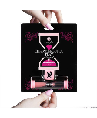 Chronomasutra play - Hetero