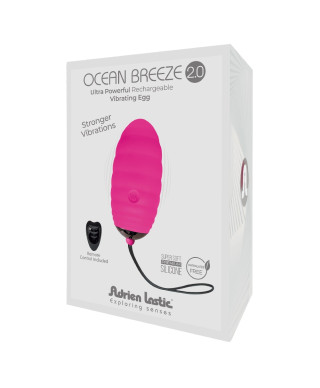 Jajkowibr-Ocean Breeze 20 Pink Stronger Vibration