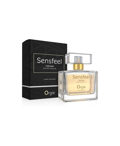 Feromony-Sensfeel For Man 50ml