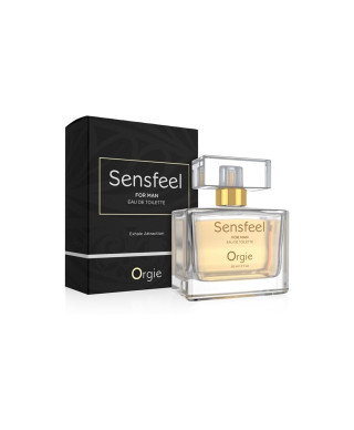 Feromony-Sensfeel For Man 50ml