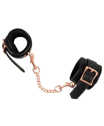 Bad Kitty Cuffs black