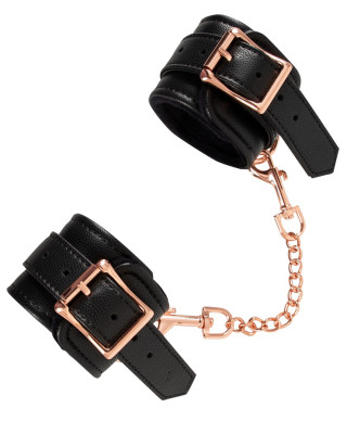 Bad Kitty Cuffs black