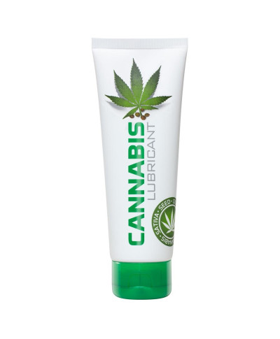 Żel nawilżający lubrykant konopie Cannabis 125ml