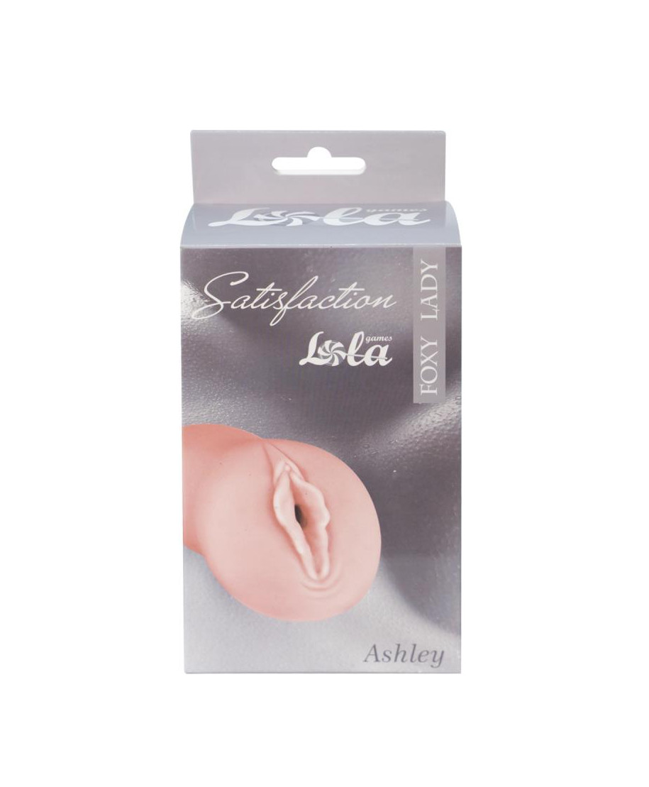 Masturbator-Lola Toys Satisfaction-Fox Lady Ashley