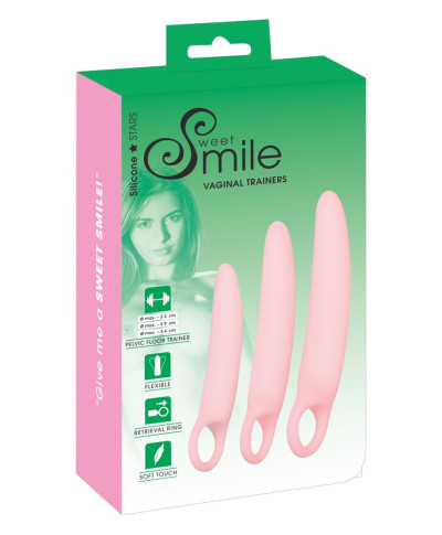 Sweet Smile Vaginal Trainers