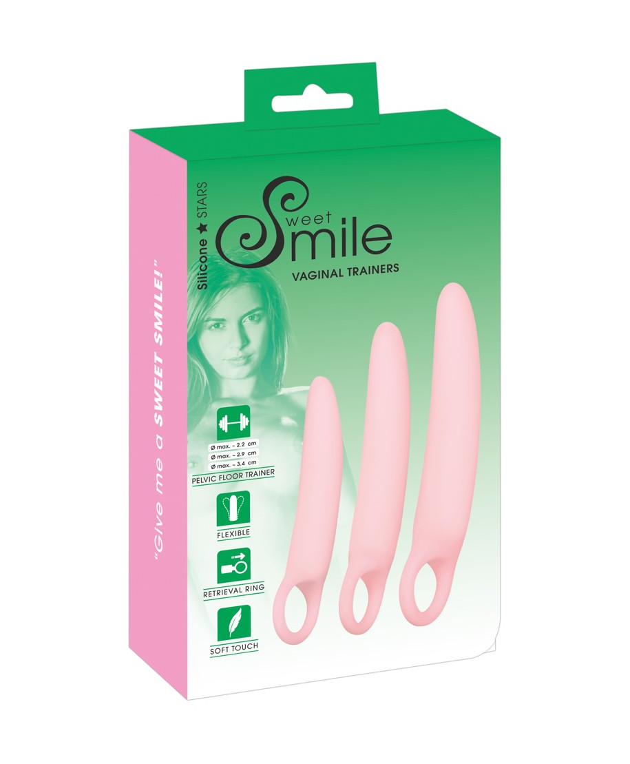 Sweet Smile Vaginal Trainers