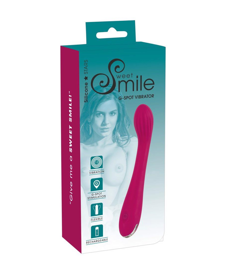 Sweet Smile G-Spot Vibrator