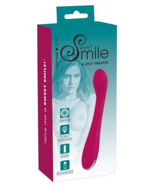 Sweet Smile G-Spot Vibrator