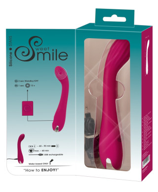 Sweet Smile G-Spot Vibrator