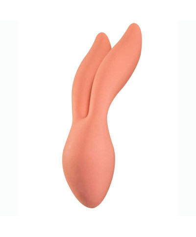 Wibrator-Mini vibrator Lola games Shape of water Flake