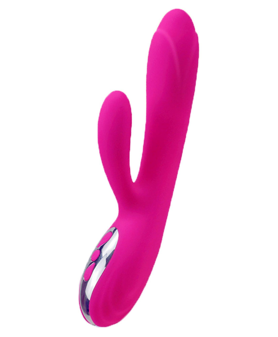 Wibrator-Joker Heating Double Vibrating Massage Stick