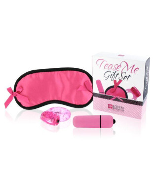 LoversPremium - Tease Me Cadeauset Roze