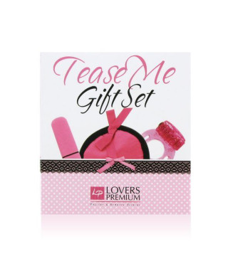 LoversPremium - Tease Me Cadeauset Roze