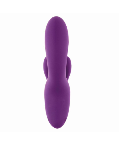 FeelzToys - TriVibe G-Spot Vibrator met Clitoris Schaamlippen Stimulatie Paars