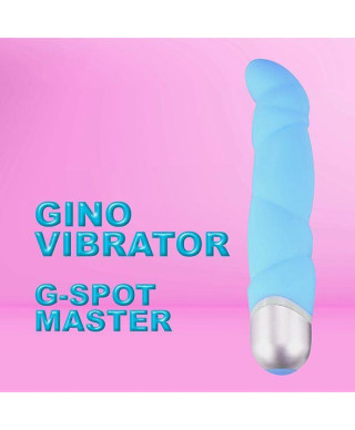 FeelzToys - Gino Vibrator Blauw