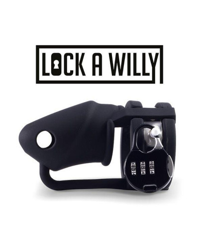 Klatka Na Penisa Lock-a-Willy