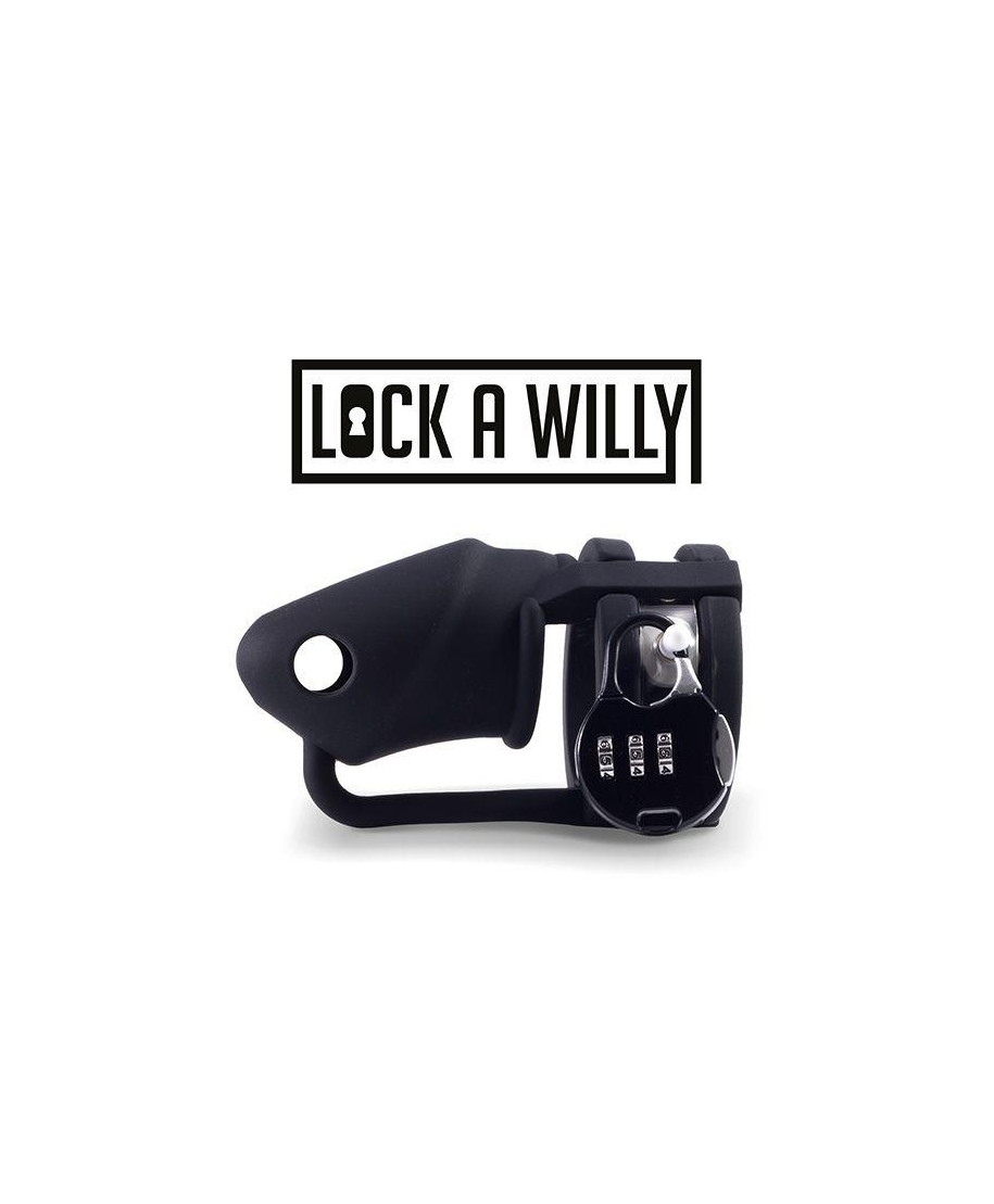 Klatka Na Penisa Lock-a-Willy