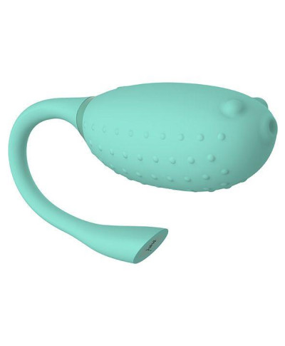 Magic Motion - Fugu Smart Wearable Vibrator Green