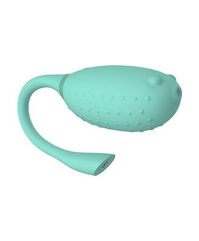 Magic Motion - Fugu Smart Wearable Vibrator Green