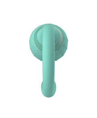 Magic Motion - Fugu Smart Wearable Vibrator Green