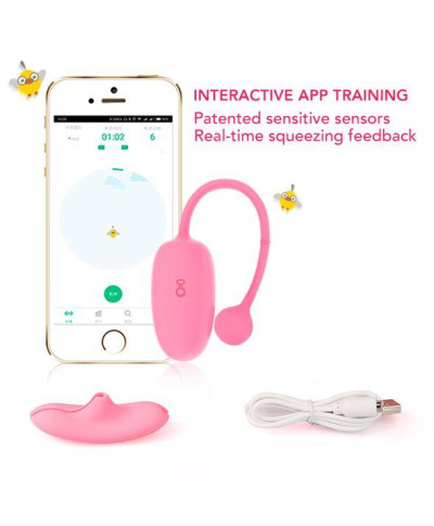 Magic Motion - Kegel Coach Smart Exerciser