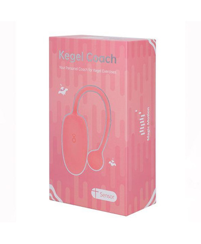 Magic Motion - Kegel Coach Smart Exerciser