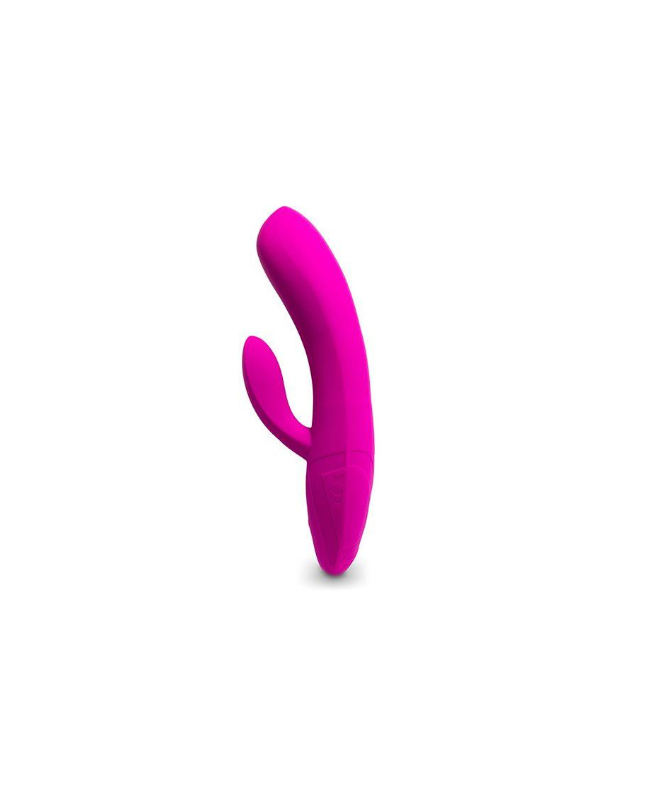 Laid - V1 Silicone Rabbit Vibrator Roze