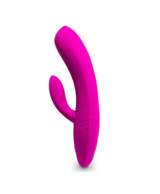 Laid - V1 Silicone Rabbit Vibrator Roze